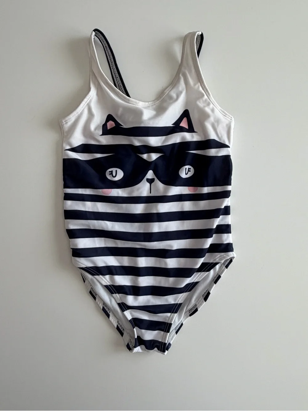 Gymboree Girls Size 5T & Small 5-6 Swim Bundle EUC. One piece & Two Piece.